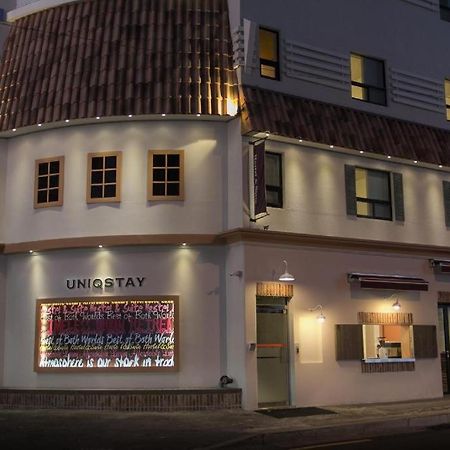 Uniqstay بوسان المظهر الخارجي الصورة