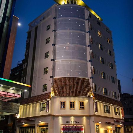 Uniqstay بوسان المظهر الخارجي الصورة