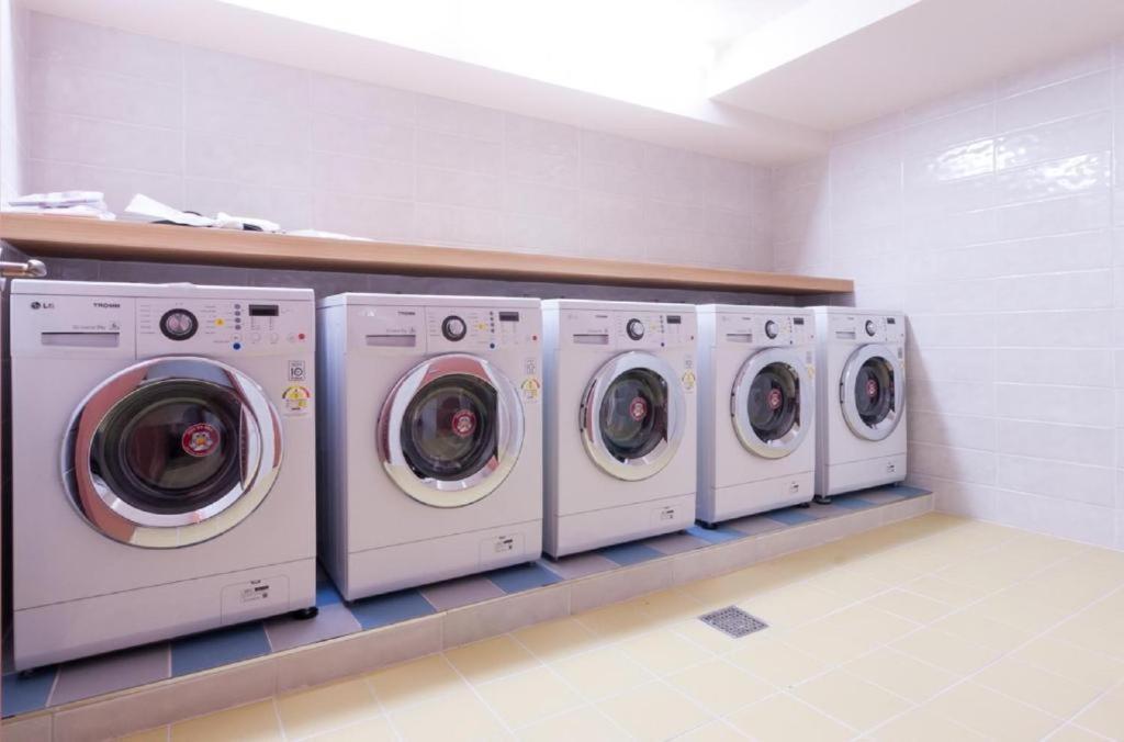 Uniqstay بوسان المظهر الخارجي الصورة